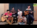 Lagu D'FLASH - SISA SISA CINTA [ACOUSTIC PERFORMANCE]