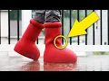 Are The MSCHF BIG RED BOOTS Actually Good Boots