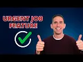 How to Get Transcriptions in Record Time with SpeakWrite s Urgent Job Feature