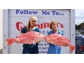 From Sea to Table Red Snapper
