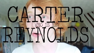 who really is carter reynolds