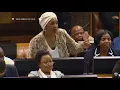 Download Lagu EFF DR MBUYISENI Ndlozi SINGS OMUNYE PHEZ'KOMUNYE IN PARLIAMENT
