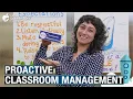 Proactive Classroom Management Launch Your Classroom Episode 45