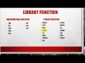 17 Function in QBASIC Programming by Technical School