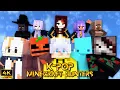Download Lagu K-POP MINECRAFT HUNTERS 🎬 Película Animada de Minecraft | (K-Pop Demon Hunters)