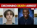 Arrest made in connection to teen s drowning at lake