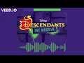 Descendants The Musical: Did I Mention?