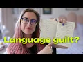 The truth about language consistency Stop feeling GUILTY