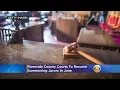 Riverside County Courts To Resume Summoning Jurors In June