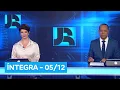 Lagu Assista à íntegra do Jornal da Record | 05/12/2025