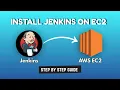 How to Install Jenkins on AWS EC2 2026 Step-by-Step Guide for Beginners