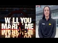 Caitlin Clark Reacts to Tyrese Haliburton Getting Engaged