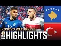 Kosovo vs Turkiye FIFA World Cup UEFA Qualifiers Highlights FOX Soccer