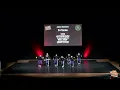 D-Flame | Bronze Medalist - Adult Division | Netherlands Hip Hop Dance Championship 2025