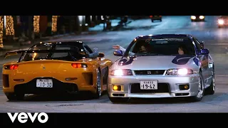 Grits - My Life Be Like/Ohh Ahh (2Pac \u0026 Xzibit Remix) | Tokyo Drift