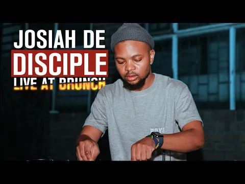 Download MP3 Josiah De Disciple Live At The Breakfast Club