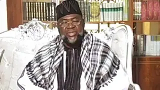 jawabin shugaba sheikh abdullahi bala lau kenan dangane da ramadan tafsir 2020 
