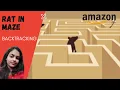 Rat In Maze GeeksforGeeks Backtracking Most Important Amazon Interview Question
