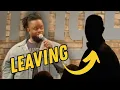 George Floyd Joke Makes Audience Walk Out