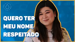 A IMPORTÂNCIA DE RESPEITAR O NOME SOCIAL DE UMA PESSOA TRANS | Histórias de ter.a.pia + C6 Bank