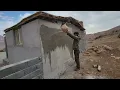 🏡🤝 Abu and Ali's visit to Medina and the completion of the cementing of Ali's room wall 🧱🔨
