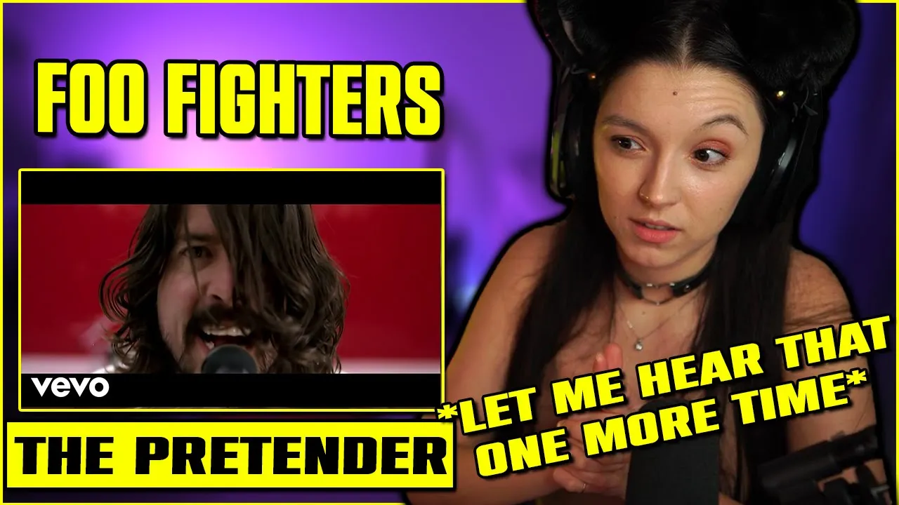 Foo Fighters - The Pretender | FIRST TIME REACTION