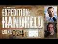 Nova Price Bump Further RG SP Testing Win Max 3 Details More Expedition Handheld ep 24