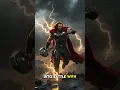 Download Lagu Thor vs Jörmungandr: The Final Battle Begins!