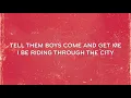 Breland - My Truck (Lyrics) "Don't Touch My Truck" song