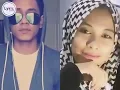 Download Lagu Khai bahar ft Fatin husna - senja nan merah (smule cover)