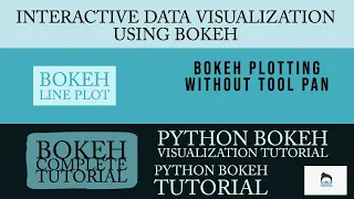 Python Bokeh Interactive Data Visualization Complete Tutorial Line Plot In Bokeh Part 2