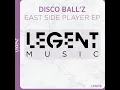 Disco Ball z - Palm Shade Original Mix