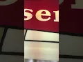 Vintage Budweiser lighted sign part 3
