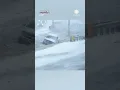 Multiple Crashes Slide-Offs As Winter Storm Slams South Dakota