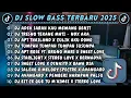 Download Lagu DJ SLOWBASS TERBARU 2025 || DJ ADEK SARAH KAU MEMANG GENIT || DJ TRESNO TEKANE MATI NDX VIRAL TIKTOK