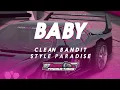 Lagu DJ BABY CLEAN BANDIT STYLE PARADISE REMIX