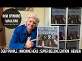 Download Lagu Deep Purple : Machine Head : Dweezil Zappa Remix - Super Deluxe Edition - The Ultimate Review