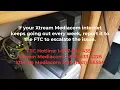 Xtream Mediacom Outage August 13 2026
