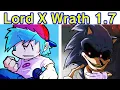 Download Lagu Friday Night Funkin' VS Lord X Wrath 1.7 FULL WEEK + Cutscenes | Sonic PC PORT (FNF Mod/Sonic.EXE)