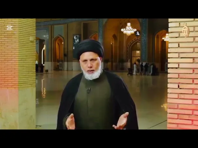 ⁣نسائم مهدوية ح1 / قناة الأنوار الفضائية / السيد محمد حسن الموسوي .