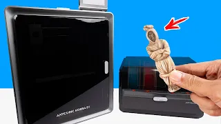 BISA BIKIN APA AJA BOLEH REQUEST SINI 😂3D PRINTER - ANYCUBIC KOBRA S1 COMBO