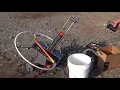 Champion Wheelybird Electronic Autofeed Trap Thrower