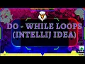 Do-While Loops IntelliJ IDEA Easiest Method