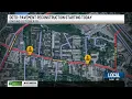 DOTD Lane closures coming to Jefferson Highway