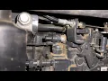 TYM 2515 Tractor Fuel Screw Adjustment - More Power