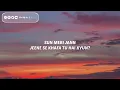 Martin Garrix, Arijit Singh - Angels For Each Other (Lyrics)