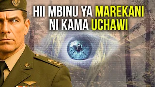 REMOTE VIEWING: Mbinu Ya Siri Waliyoifanyia Utafiti Marekani Chini Ya Kapeti Kwa Miaka 20