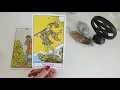 How To Connect Link Tarot Cards - Masterclass 5
