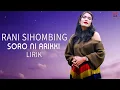 Lagu Rani Sihombing - Soro Ni Arikki (Official Lyric Video) Lagu Batak Tiktok 2025
