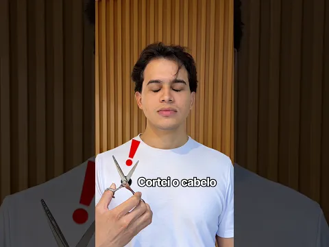 Minha Vontade Quando Alguém faz essa Trend do Cabelo